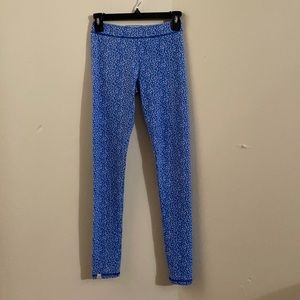 HOLLISTER Printed Leggings